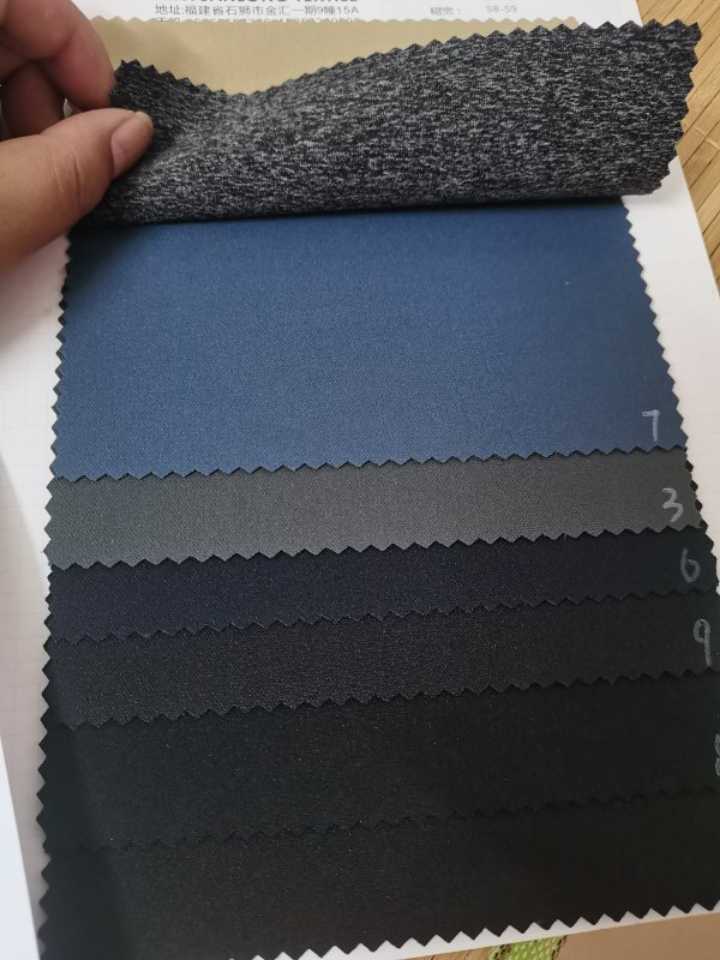 胭脂路布料商行