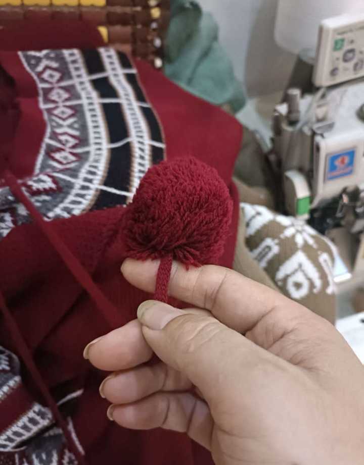 求助，有没有专业做毛球的，