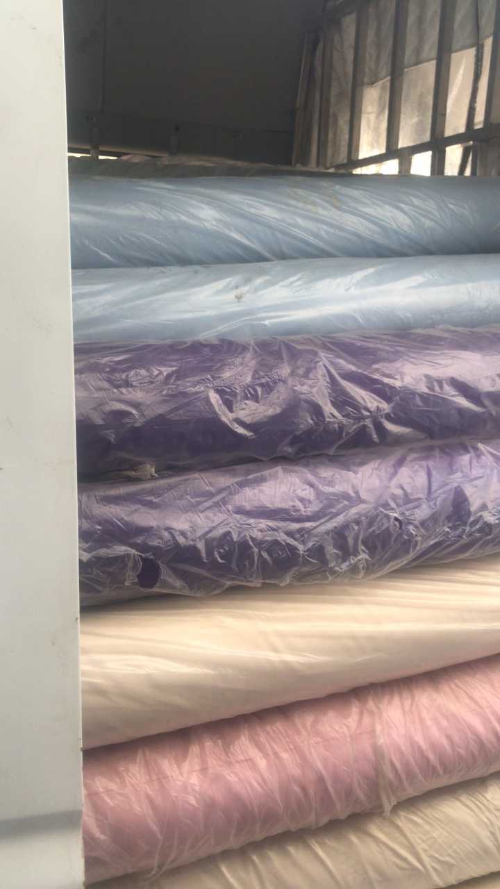 长年大量回收布料，欢迎大家介绍必有酬谢