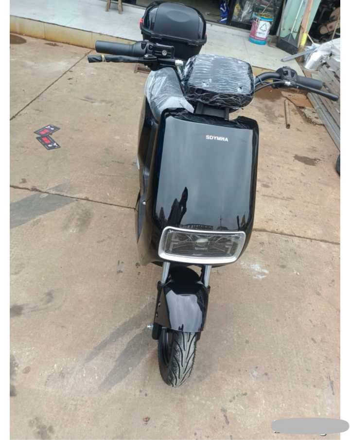 转让二手电动车便宜，有票