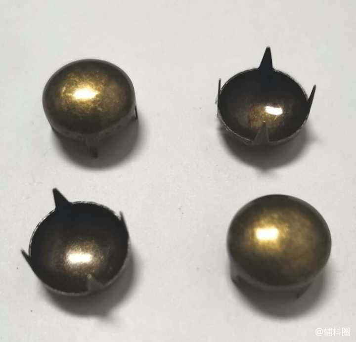 各种金属服装扣，订，四合扣，登山扣，四爪钉，铜管，专业品质