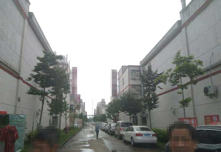 北河服装工业园 有证厂房出售 2400平独门独院