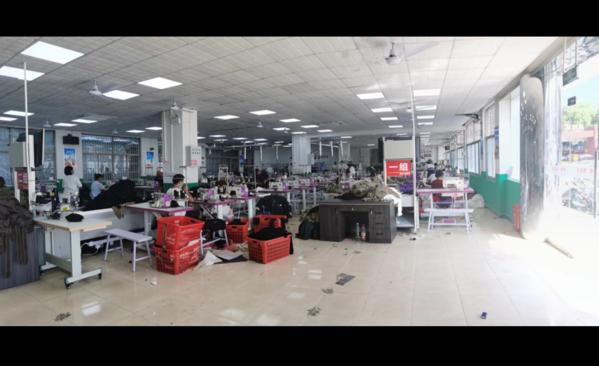 亲情雅服饰工厂 招流水车工 整件车位 组长 工艺小样 尾段