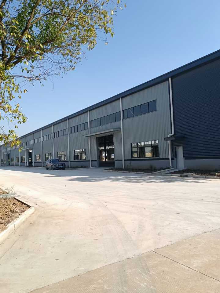 厂房出租 汉正服装城 附近新钢构1000-7000平方米一层 可按需求分割