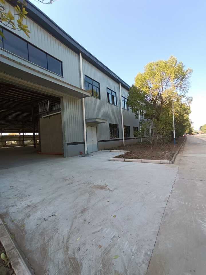 厂房出租 汉正服装城 附近新钢构1000-7000平方米一层 可按需求分割