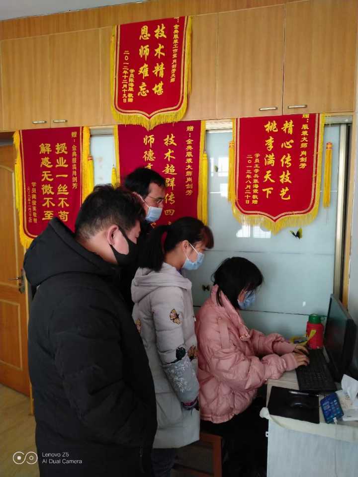 武汉金典服装打版培训