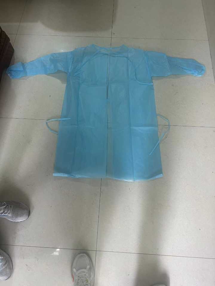 回收库存：无纺布厂清场打包，各种口罩防护服隔离衣配套产品和设备…