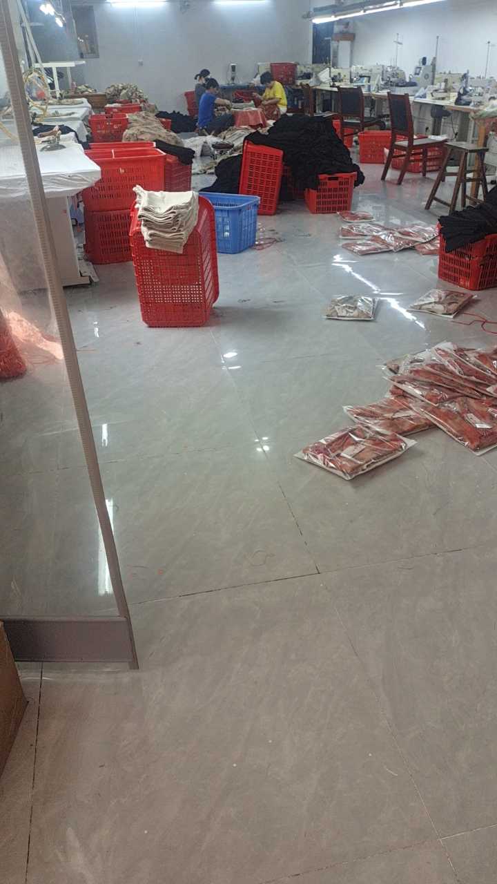 找工作：大烫一名，找厂上班