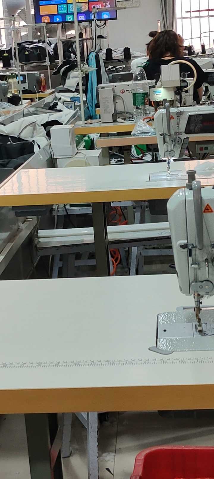 求推荐：我想学习服装工艺技术，汉川周边的实操网点求推荐