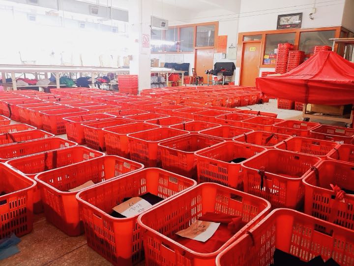 诚招：包流车工20名 12000+成件车工/夫妻班子10名（精美服饰）