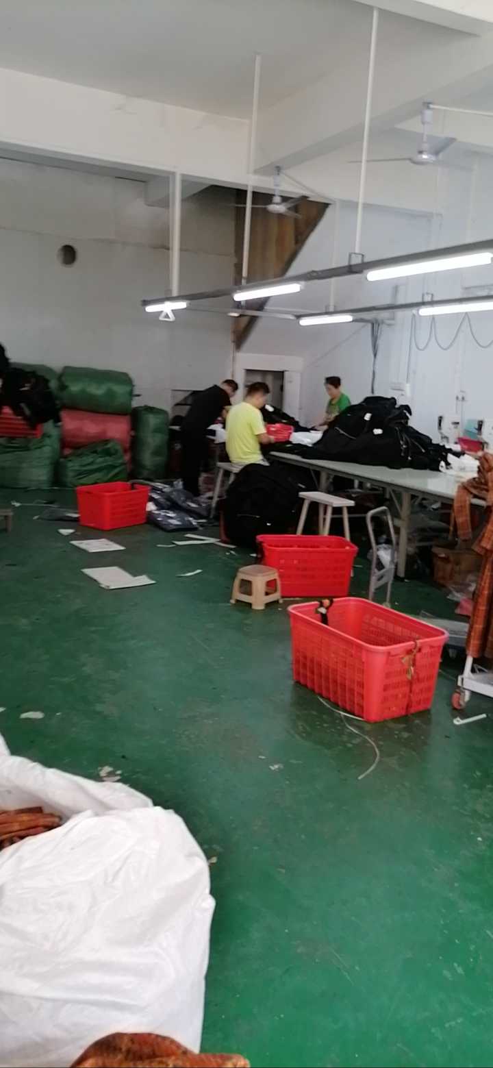 后道加工：大烫 钉扣 锁眼 圆头  四合扣 包装 模版行绣，专业人干专业事