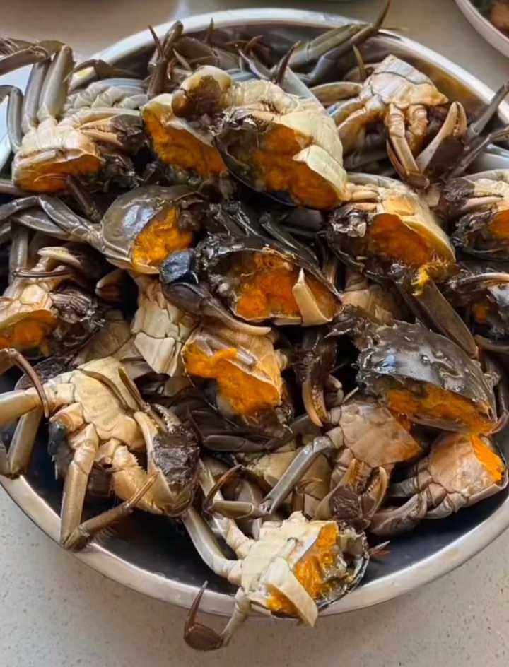 汉川精品大闸蟹，中秋有礼！城区自取，全国发货。