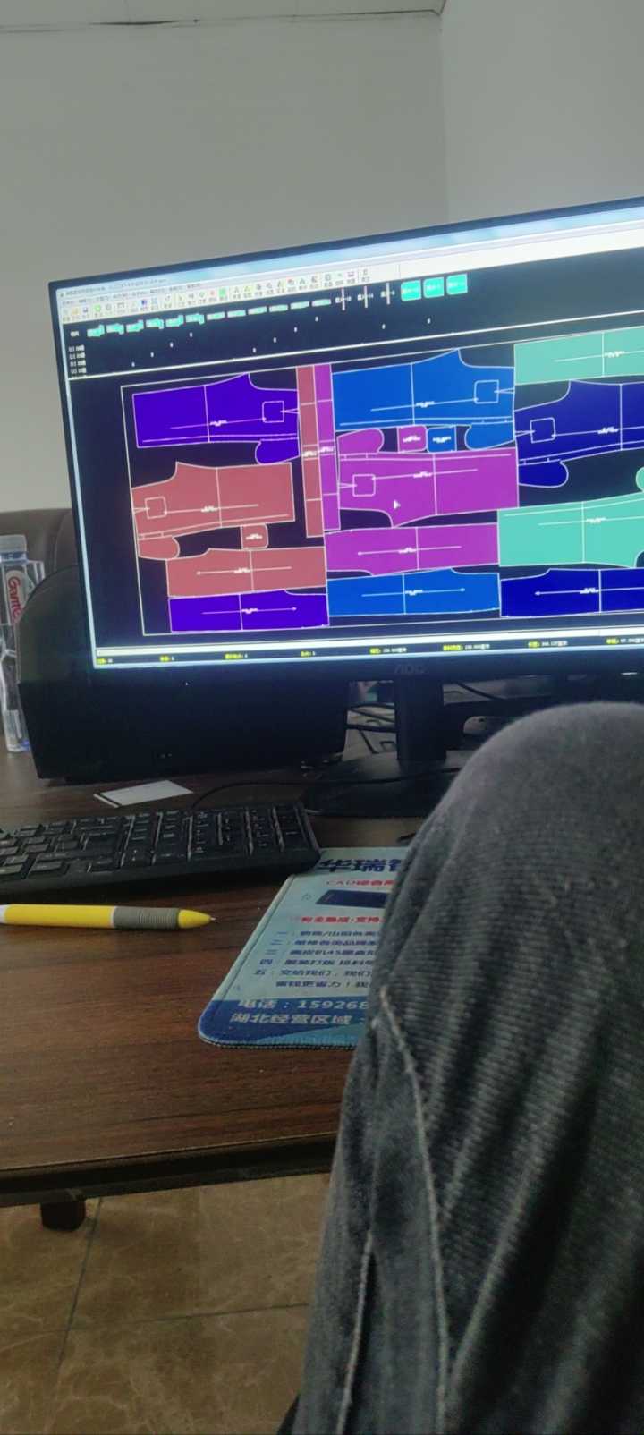 团队找活：专业裁床临工，可裁通宵