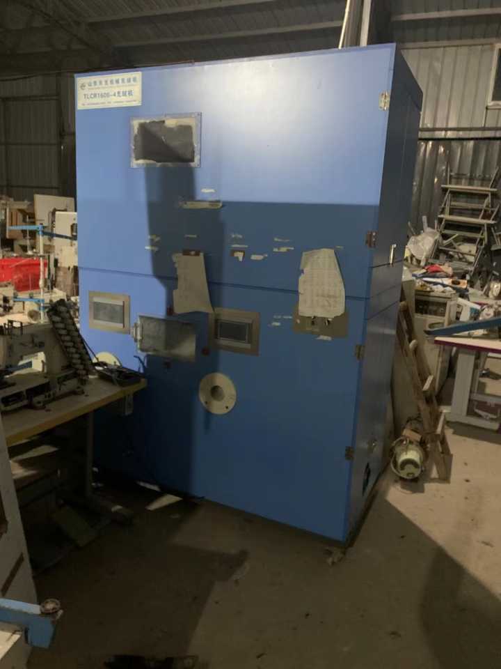 转让：全自动充绒机，好货不等人，需要的速度