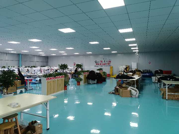 服装加工厂，寻主力客户合作