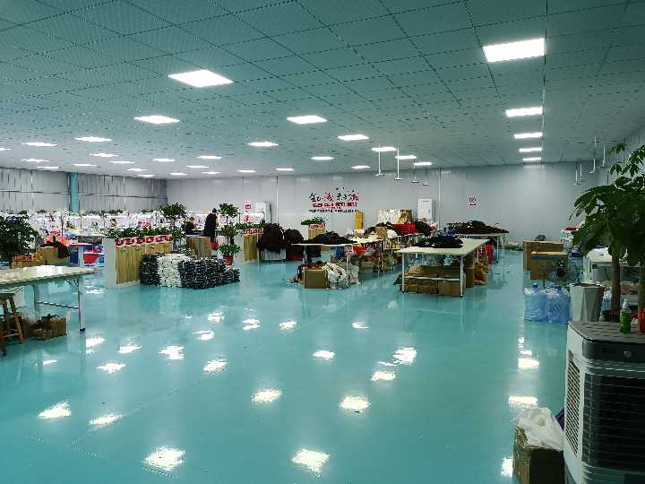 服装加工厂，寻主力客户合作