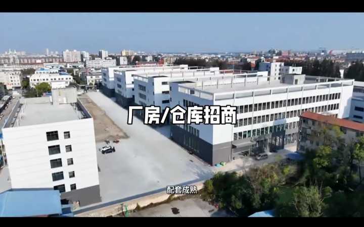 仓库/厂房出租，单层2300方 框架大平层 3吨货梯，消防 地坪 卫生间配套完备